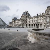 Paris, Louvre
