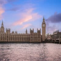 Wenstminster and Houses of Parliament